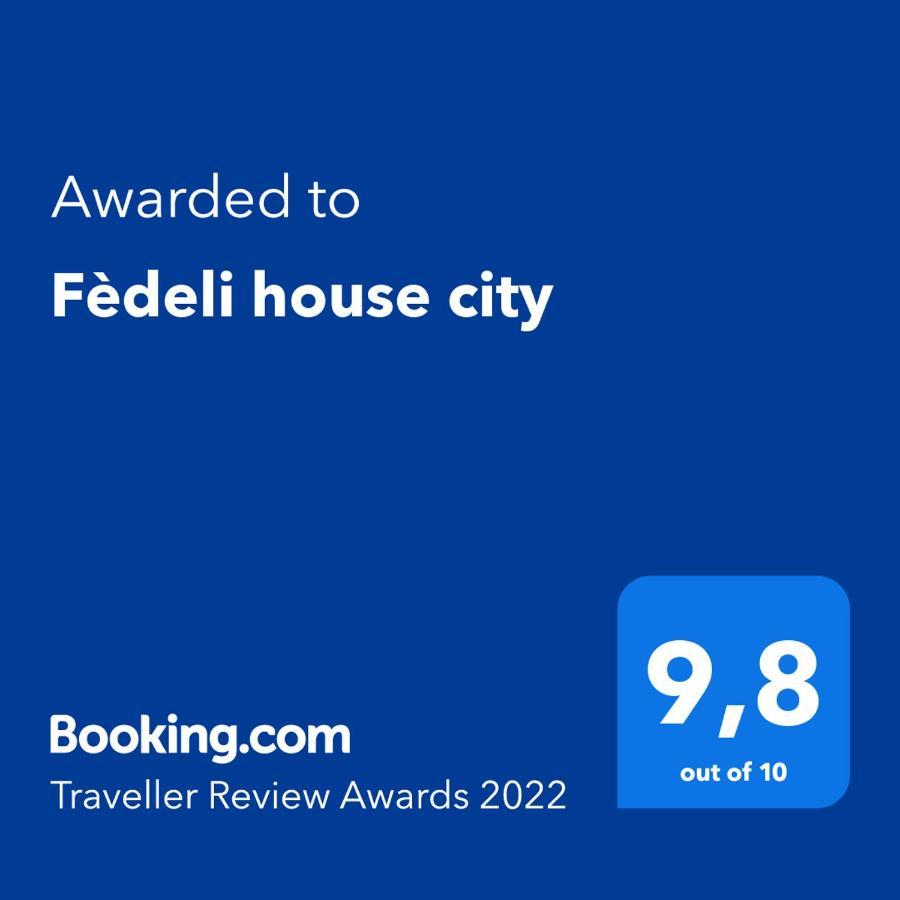 Fedeli House Ferienhaus *